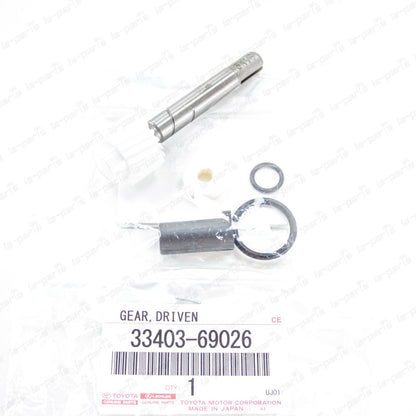 New Genuine Toyota 85-89 4Runner Pickup Speedometer Driven Gear 33403-69026
