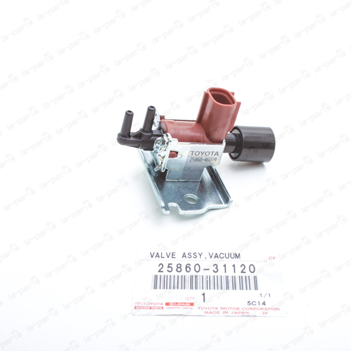 New Genuine Toyota Lexus 2016-2024 Vacuum Switching Valve NO.2 25860-31120