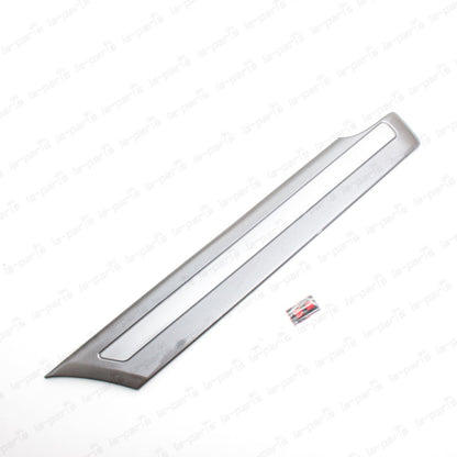 Genuine Toyota 98-03 Land Cruiser Driver Quarter Panel Molding 75652-60170-H2