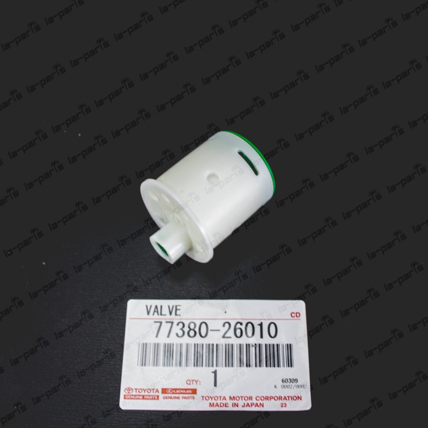 Genuine OEM Toyota 96-02 4Runner Corolla Celica Fuel Cut Off Valve 77380-26010