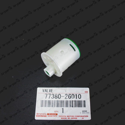 Genuine OEM Toyota 96-02 4Runner Corolla Celica Fuel Cut Off Valve 77380-26010