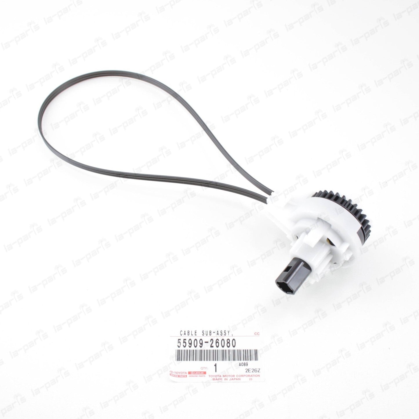 GENUINE TOYOTA COROLLA RAV4 MATRIX xB tC AIRMIX DAMPER CONTROL CABLE 55909-26080