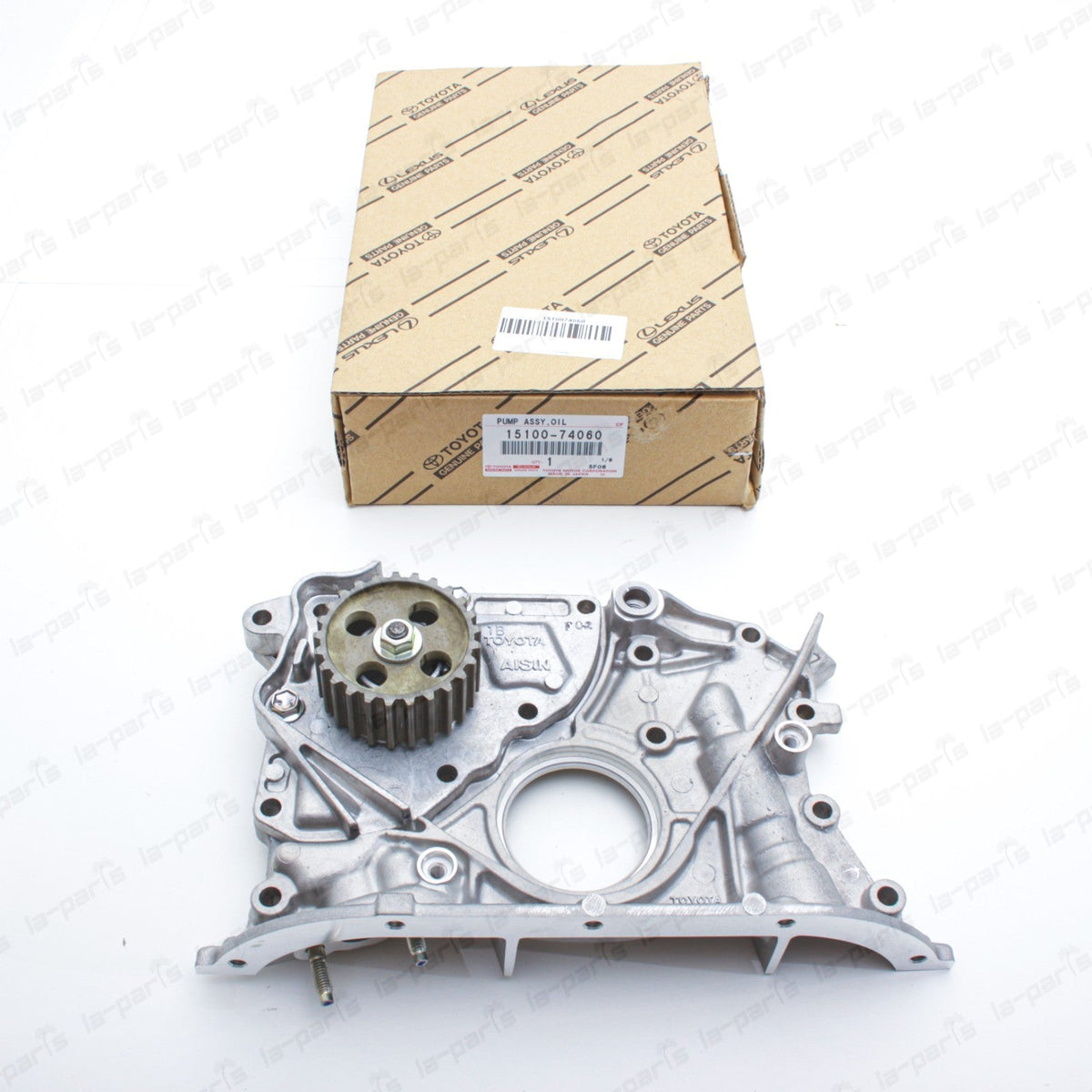 New Genuine OEM Toyota Rav4 Celica 5SFE 4SFE 3SFE Engine Oil Pump 15100-74060