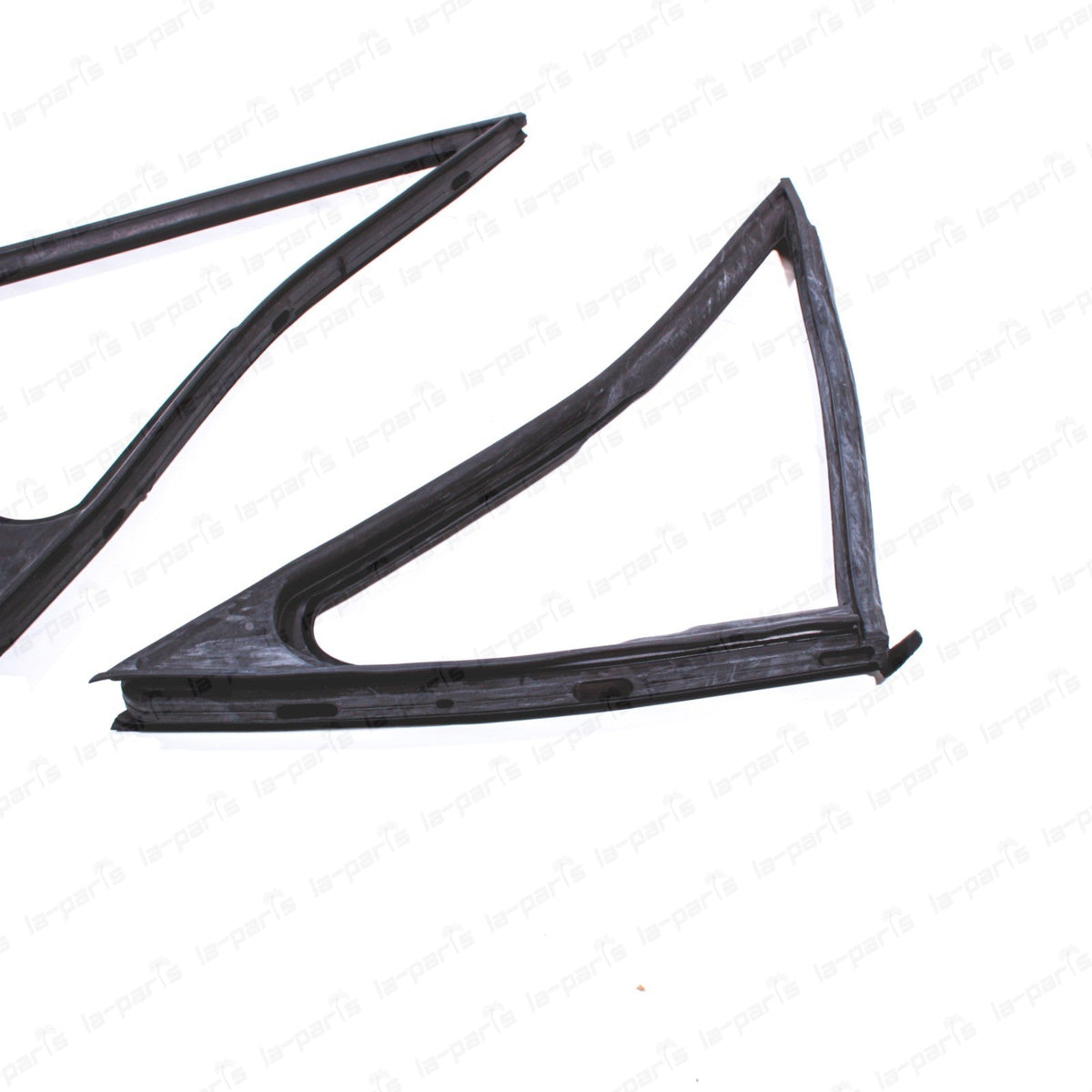 New Genuine OEM Nissan Datsun 1200 Front LH & RH Ventilator Weatherstrip SET