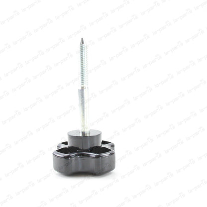 NEW OEM GENUINE TOYOTA 70-84 LAND CRUISER FJ40 BJ40 WINDSHIELD CATCH HANDLE KNOB
