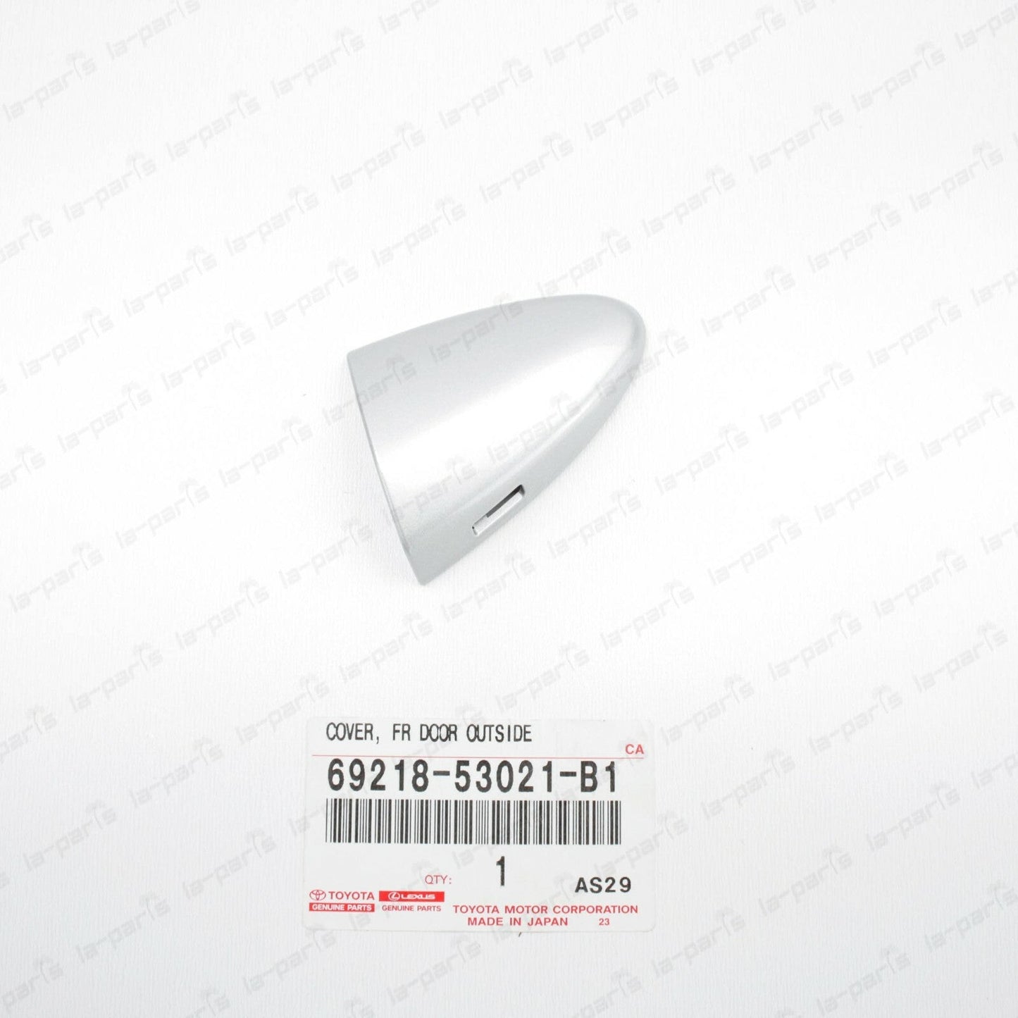NEW GENUINE FOR LEXUS 06-13 IS COVER, FRONT DOOR  LEFT HANDLE 69218-53021-B1 1G1
