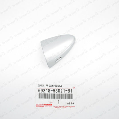 NEW GENUINE FOR LEXUS 06-13 IS COVER, FRONT DOOR  LEFT HANDLE 69218-53021-B1 1G1