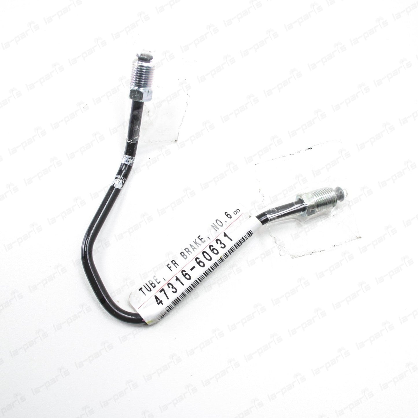 Genuine Toyota 09-14 FJ Cruiser 10-22 4Runner Front Brake Tube No.6 47316-60631
