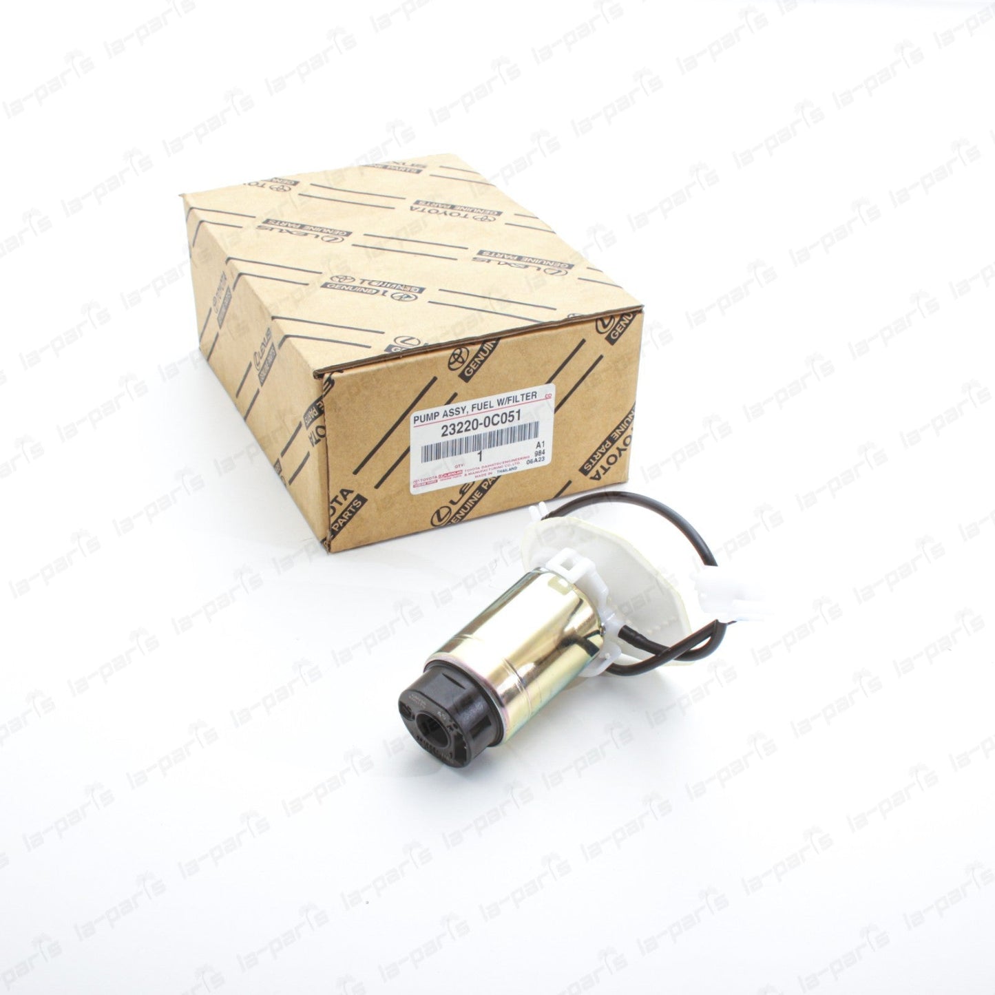New Genuine OEM Toyota Hilux Fortuner Fuel Pump 23220-0C051