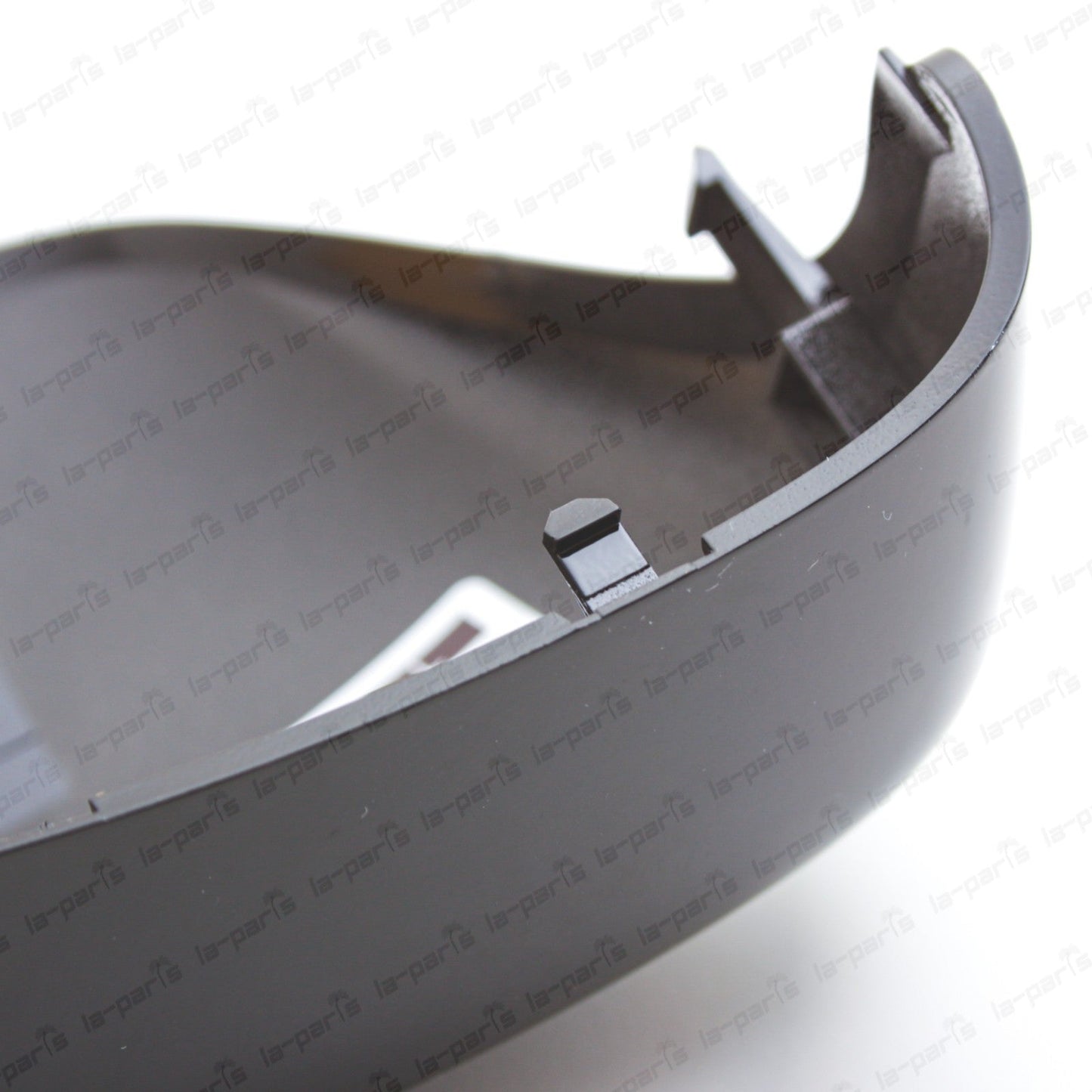 New Genuine OEM Mazda MX-5 Miata Black Driver Side Mirror Cover N255-69-1N7