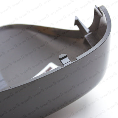 New Genuine OEM Mazda MX-5 Miata Black Driver Side Mirror Cover N255-69-1N7