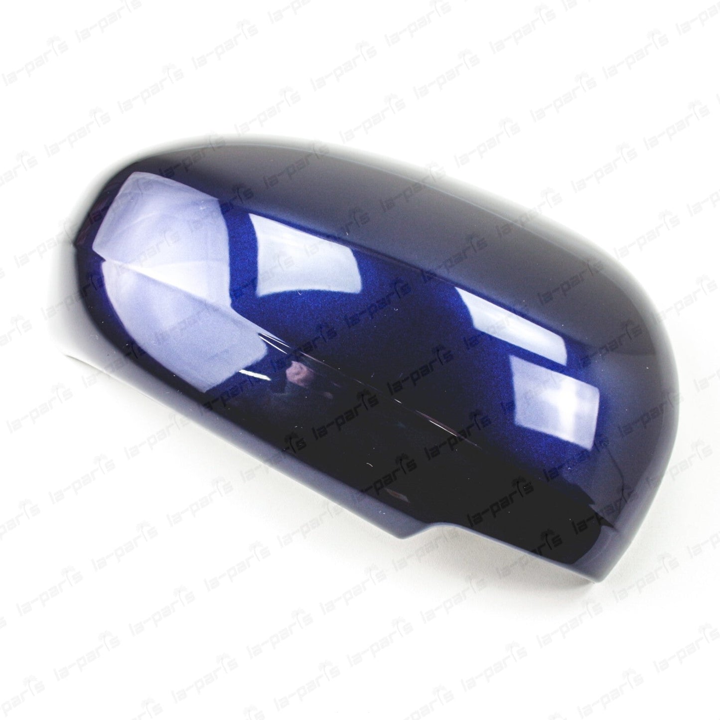 New Genuine Toyota 10-15 Prius Prius V Passenger Side Mirror Cover Dark Blue 8S6