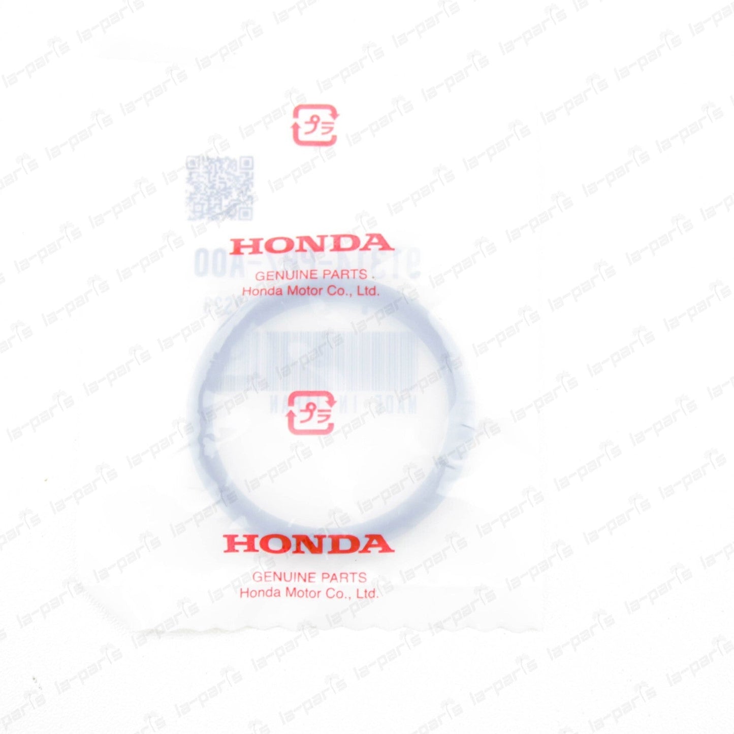 New Genuine Honda 93-01 Prelude Water Pump Connecting Pipe & O-Ring set