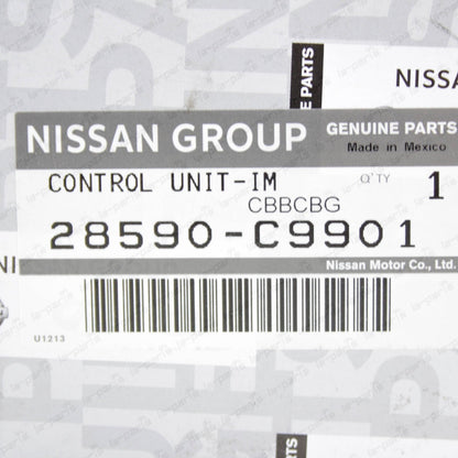 NEW GENUINE NISSAN AND INFINITI IGNITION IMMOBILIZER MODULE 28590-C9901