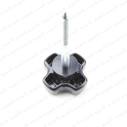 NEW OEM GENUINE TOYOTA 70-84 LAND CRUISER FJ40 BJ40 WINDSHIELD CATCH HANDLE KNOB