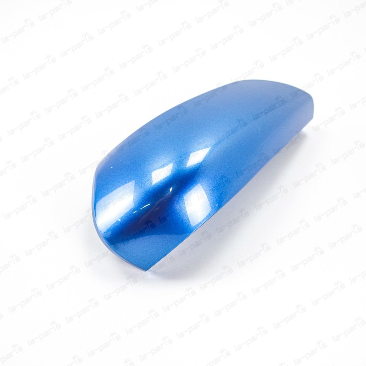 Genuine Toyota 16-21 Prius Passenger Mirror Cover Blue Metallic 87915-47070-J4