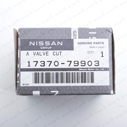 New Genuine OEM Nissan 95-96 240SX 95-98 Skyline R33 Fuel Check Valve 1737079903