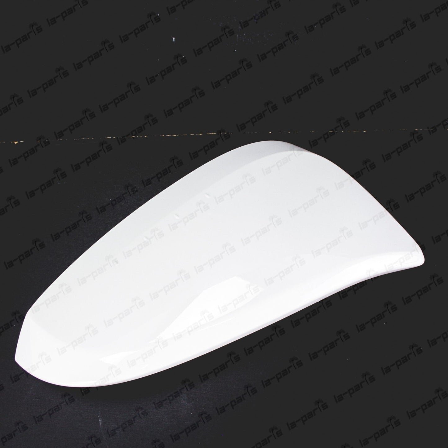 New Genuine OEM Toyota 14-23 4Runner Passenger Side Mirror Cover White 040