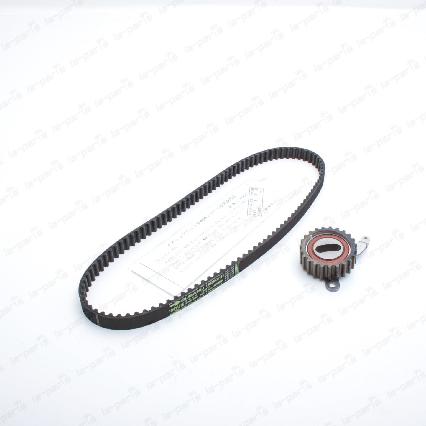 New Genuine OEM Subaru Sambar KS3 KS4 KV3 KV4 EN07 Timing Belt Kit Made in Japan