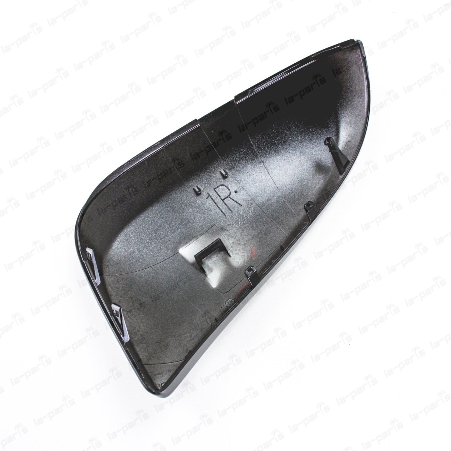 Genuine Toyota 14-23 4Runner Passenger Side Mirror Cover Black 87915-42160-C4