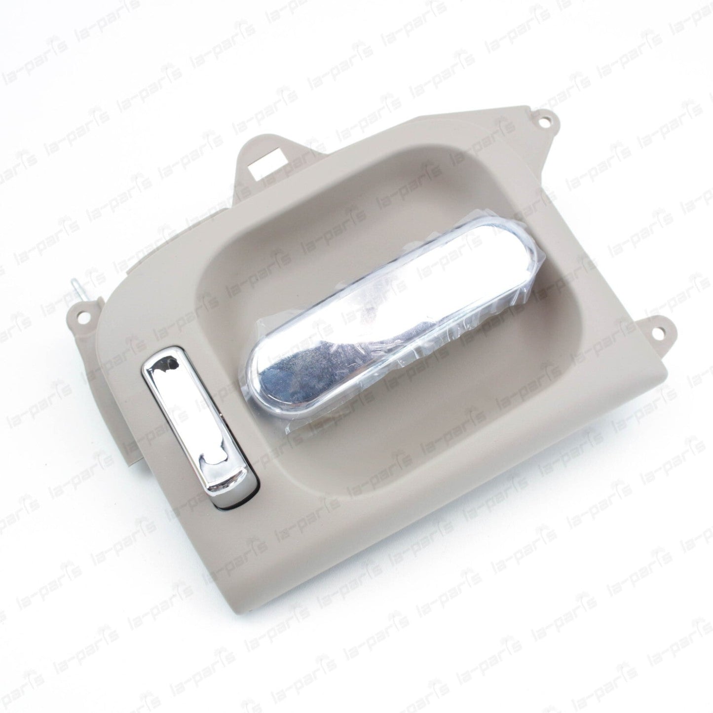 GENUINE 02-06 KIA SEDONA INSIDE SLIDING DOOR HANDLE RH BEIGE 0K53Z72330CGE