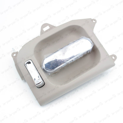 GENUINE 02-06 KIA SEDONA INSIDE SLIDING DOOR HANDLE RH BEIGE 0K53Z72330CGE