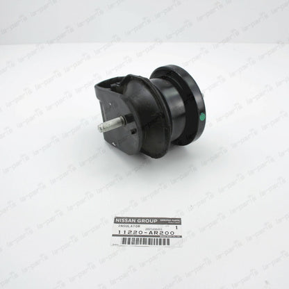 GENUINE INFINITI 02-06 Q45 M45 4.5L VK45DE MOTOR MOUNT INSULATOR 11220-AR200