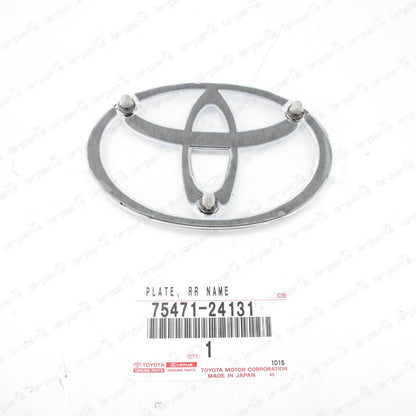 JDM New Genuine Toyota Lexus SC300 SC400 Soarer UZZ30 Rear Emblem Badge