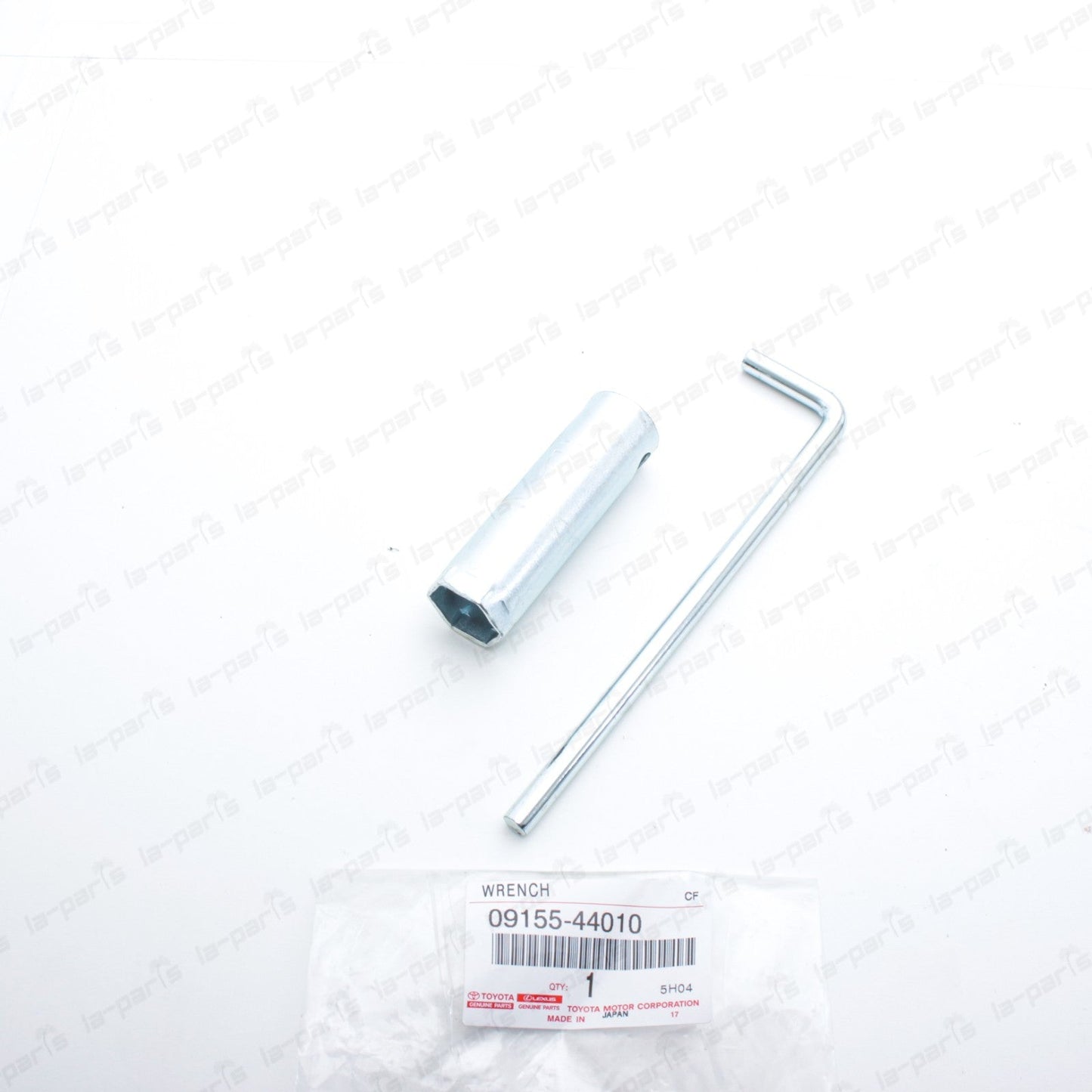 New Genuine OEM Toyota 1969-1993 Land Cruiser Spark Plug Wrench 09155-44010