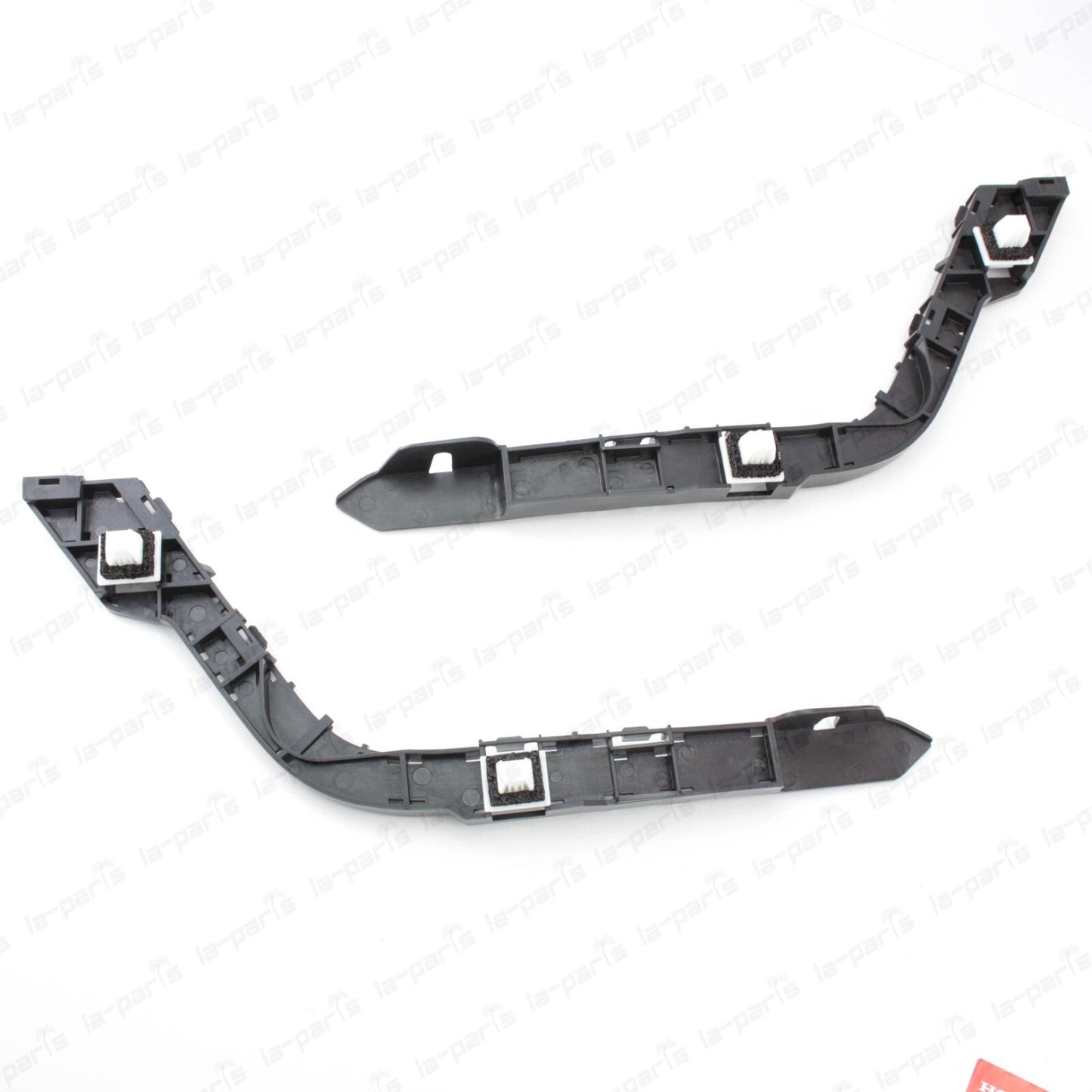 NEW GENUINE HONDA ACURA 02-04 RSX REAR BUMPER SIDE BRACKET SET OF RIGHT & LEFT