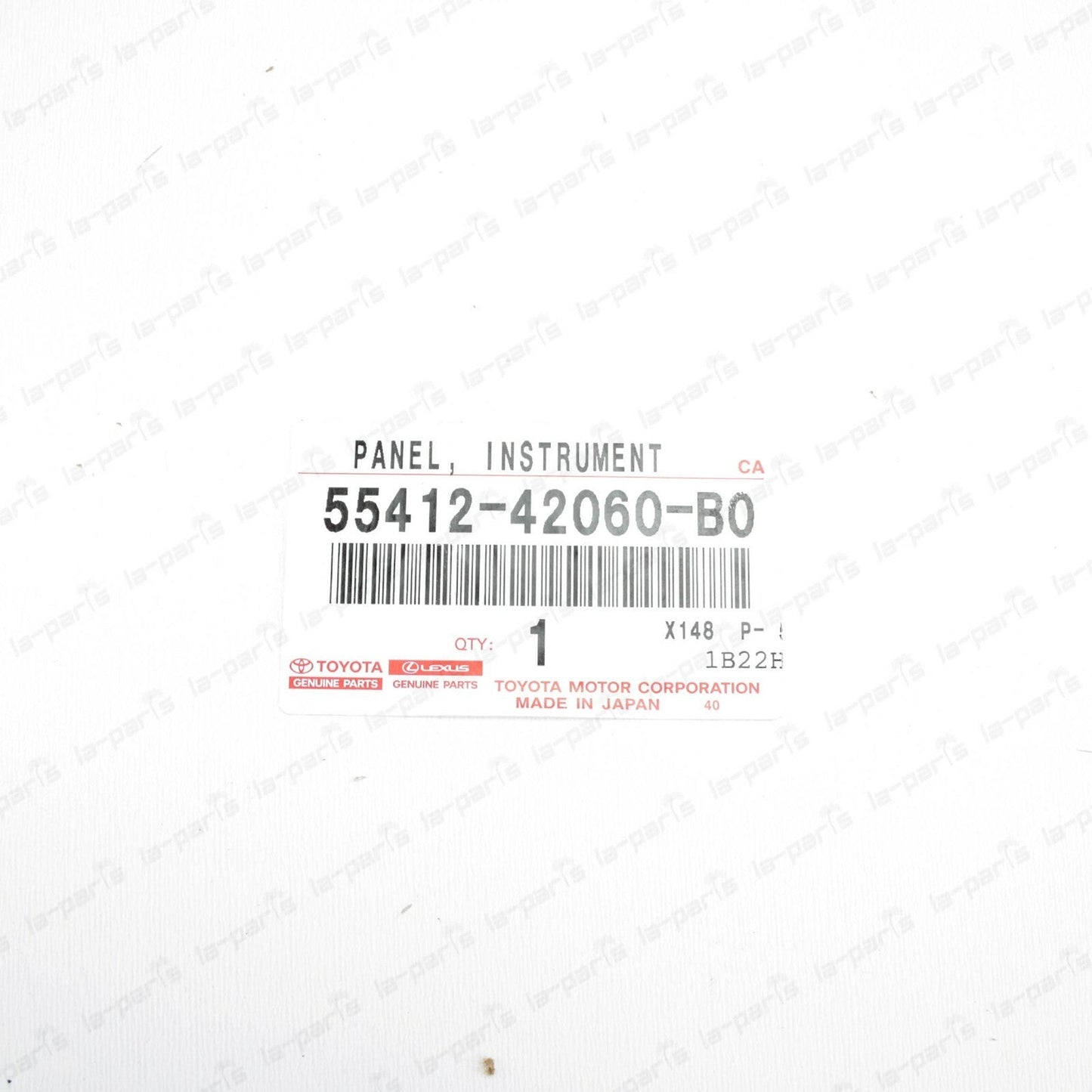 New Genuine Toyota RAV4 Center Instrument Cluster Finish Panel 55412-42060-B0