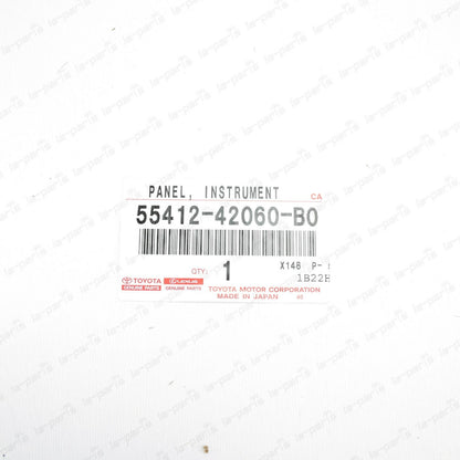 New Genuine Toyota RAV4 Center Instrument Cluster Finish Panel 55412-42060-B0