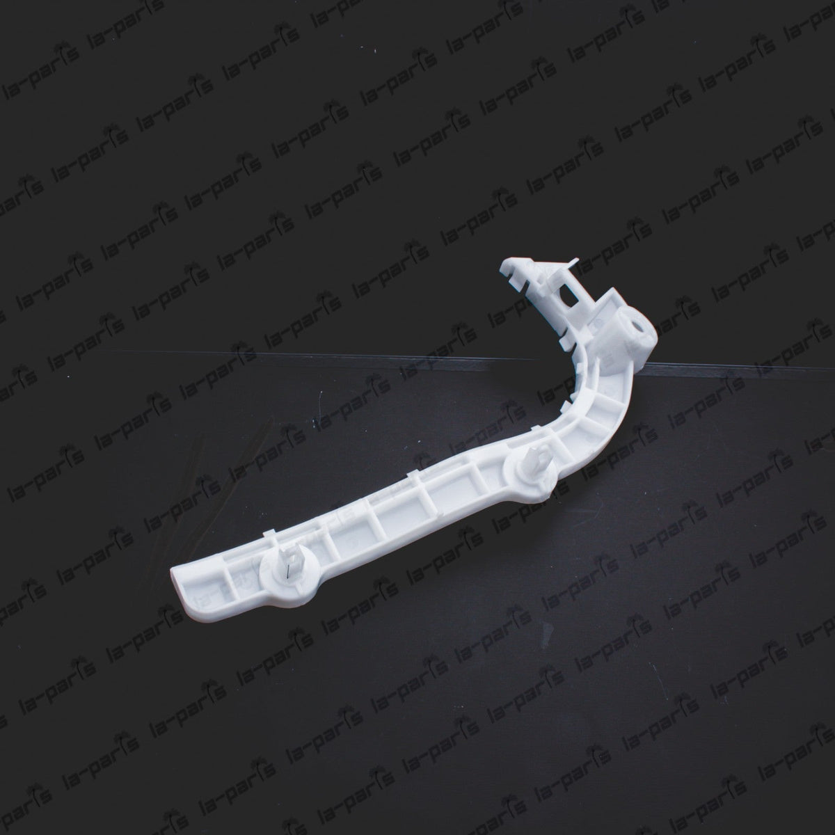 New Genuine OEM Mitsubishi 07-09 Outlander Front LH+RH Bumper Brackets SET of 2