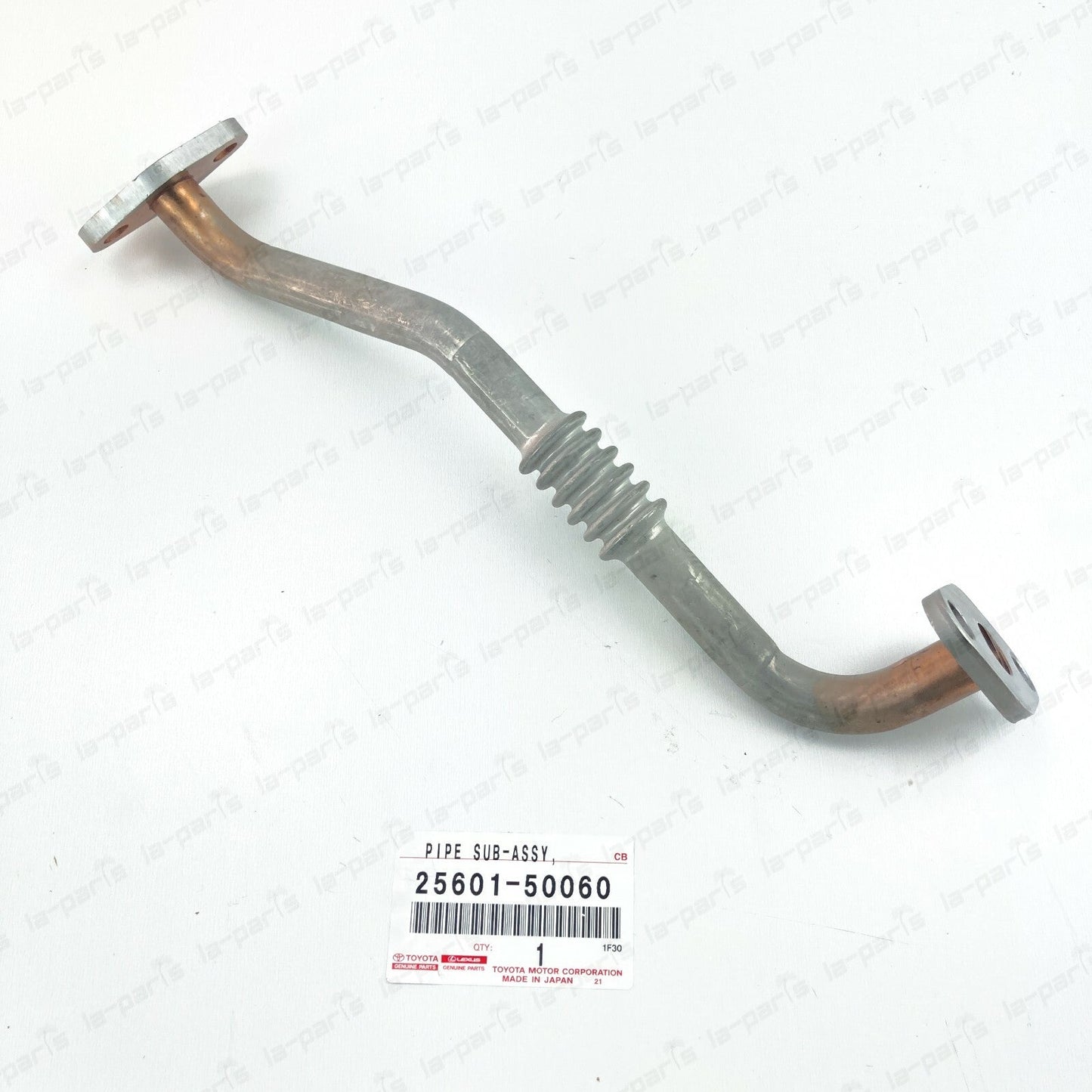 NEW GENUINE TOYOTA LEXUS 95-00 LS400 EGR PIPE 25601-50060