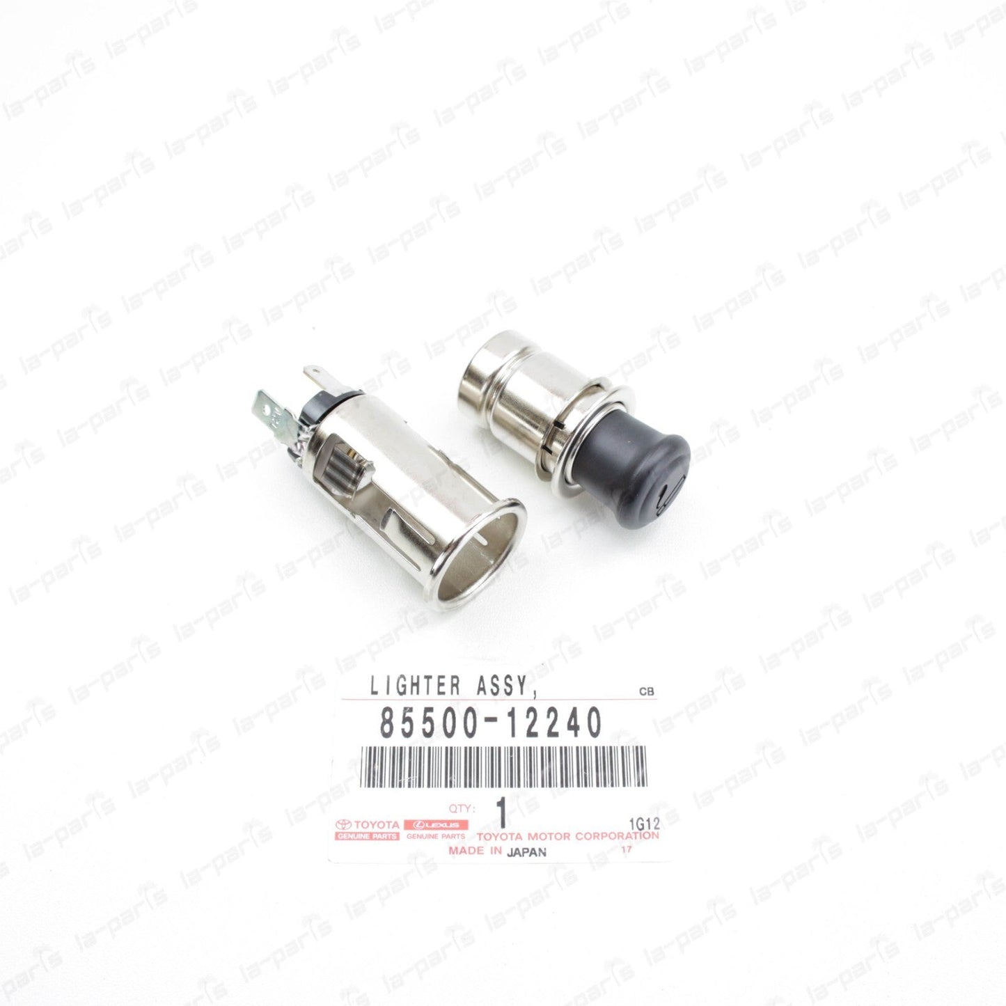 NEW GENUINE FOR TOYOTA CIGARETTE LIGHTER ELEMENT 85500-12240