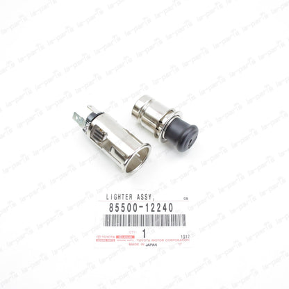 NEW GENUINE FOR TOYOTA CIGARETTE LIGHTER ELEMENT 85500-12240