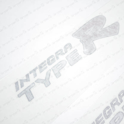 New Genuine OEM Honda Integra DC5 Type R Side Sticker 75773-S6M-Z01ZA Pair