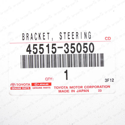 New Genuine OEM Toyota 4Runner Sequoia Tundra Steering Rack Housing Bracket No.2