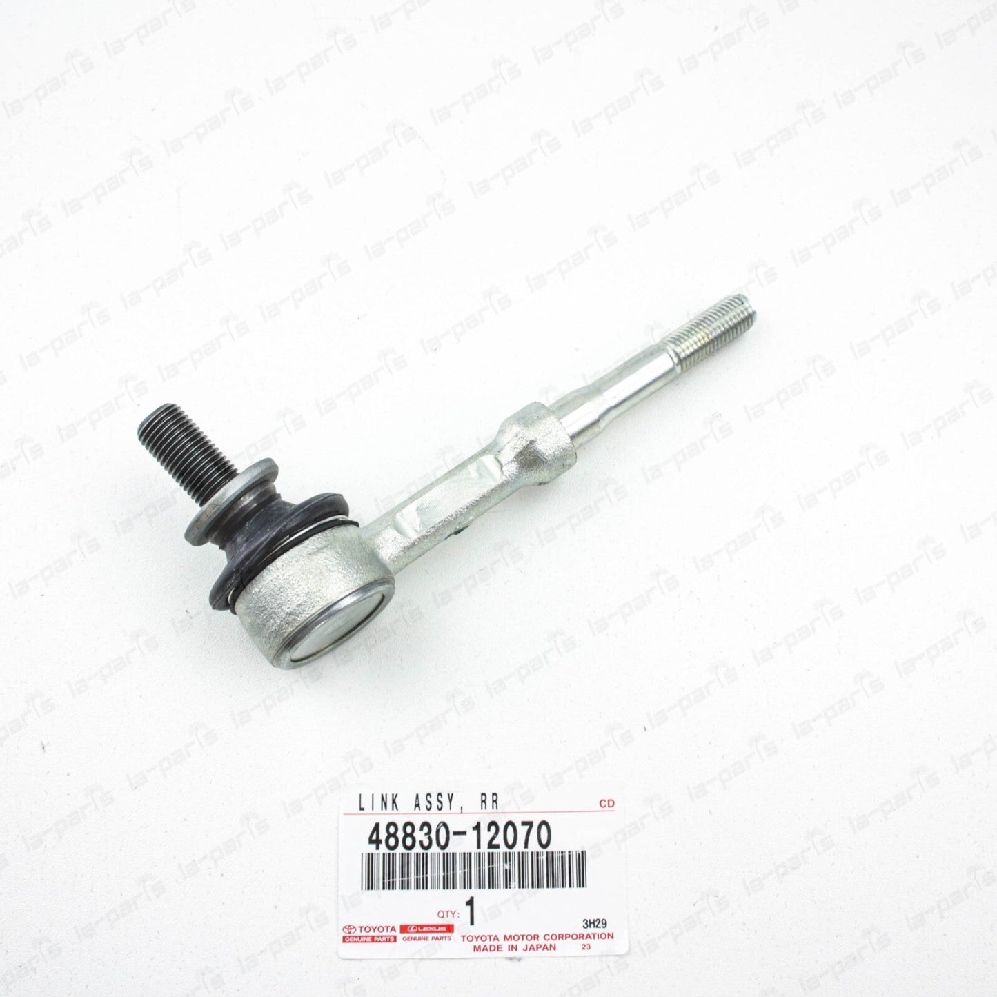 New Genuine Toyota 11-17 CT200h HS250h tC Rear Stabilizer Bar Link 48830-12070