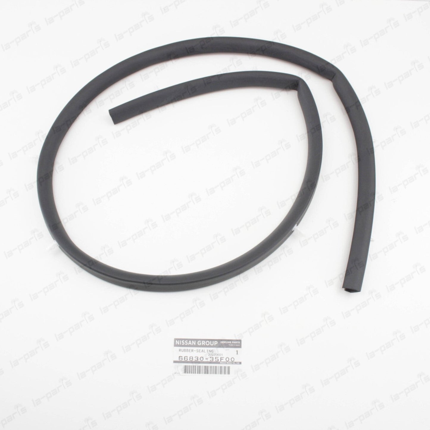 GENUINE NISSAN 180SX PS13 RPS13 S13 200SX BONNET HOOD FRONT COWL TOP SEAL RUBBER
