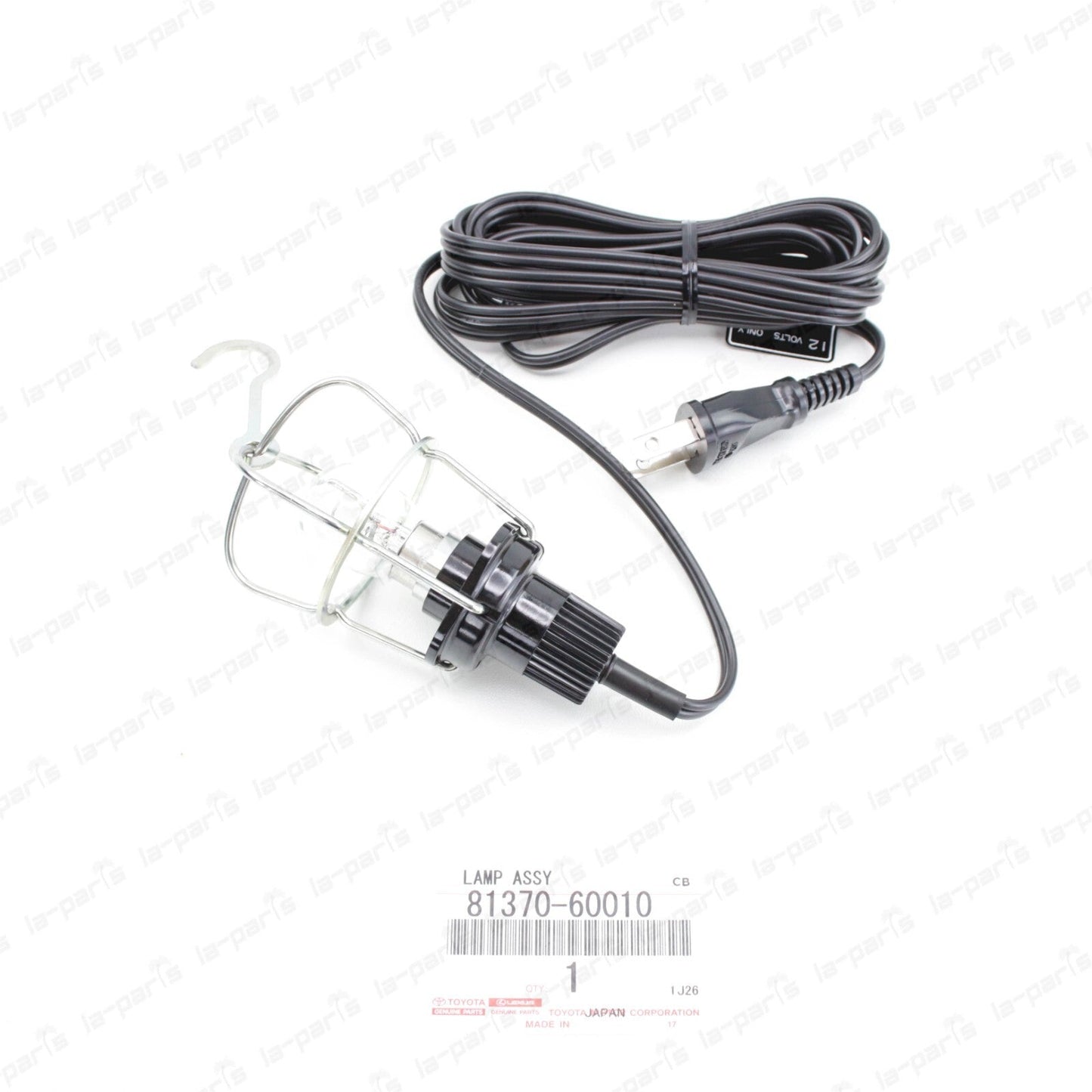 NEW GENUINE TOYOTA 69-87 LAND CRUISER BJ60 FJ40 FJ45 INSPECTION LAMP 81370-60010