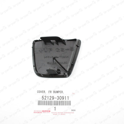 GENUINE 5212930911 FOR LEXUS GS200t/350/450h FRONT BUMPER TOW HOOK HOLE COVER