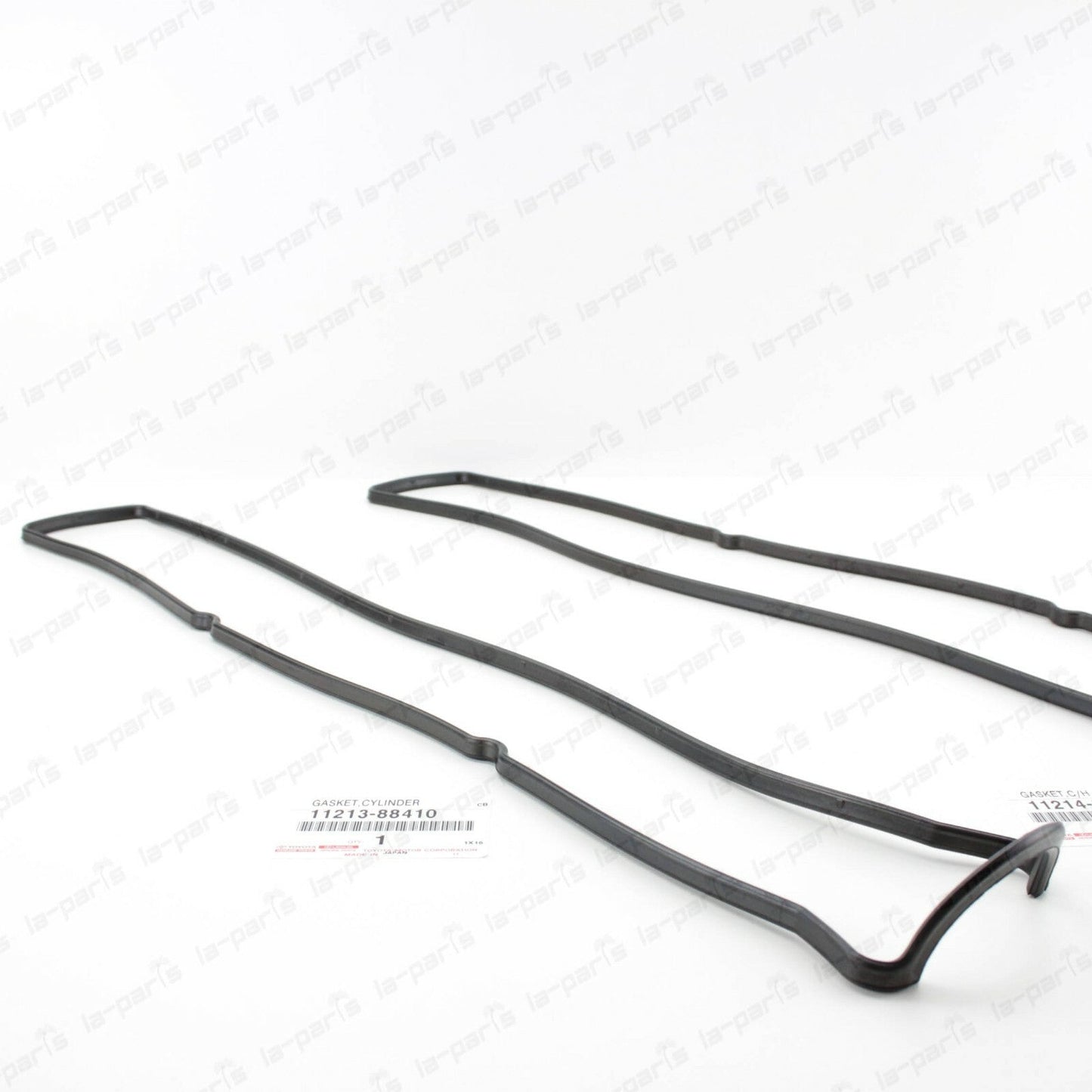 NEW GENUINE TOYOTA SUPRA SOARER 1JZ-GTE VVTI VALVE COVER GASKET SET OF LH & RH