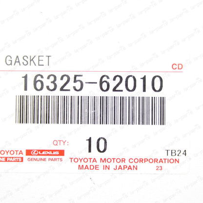 New Genuine Toyota Lexus 1988-2018 Various Models Thermostat Gasket 16325-62010