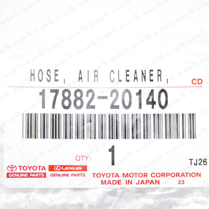 Genuine Toyota 06-10 Highlander 06-08 RX400h Air Cleaner Intake Hose 17882-20140