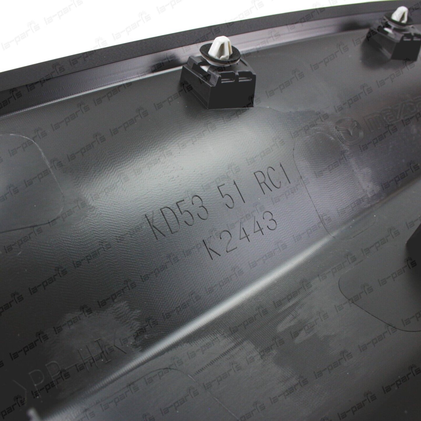 New Genuine Mazda 2013-2016 CX-5 Passenger Side Rear Door Garnish KD53-51-RC0B