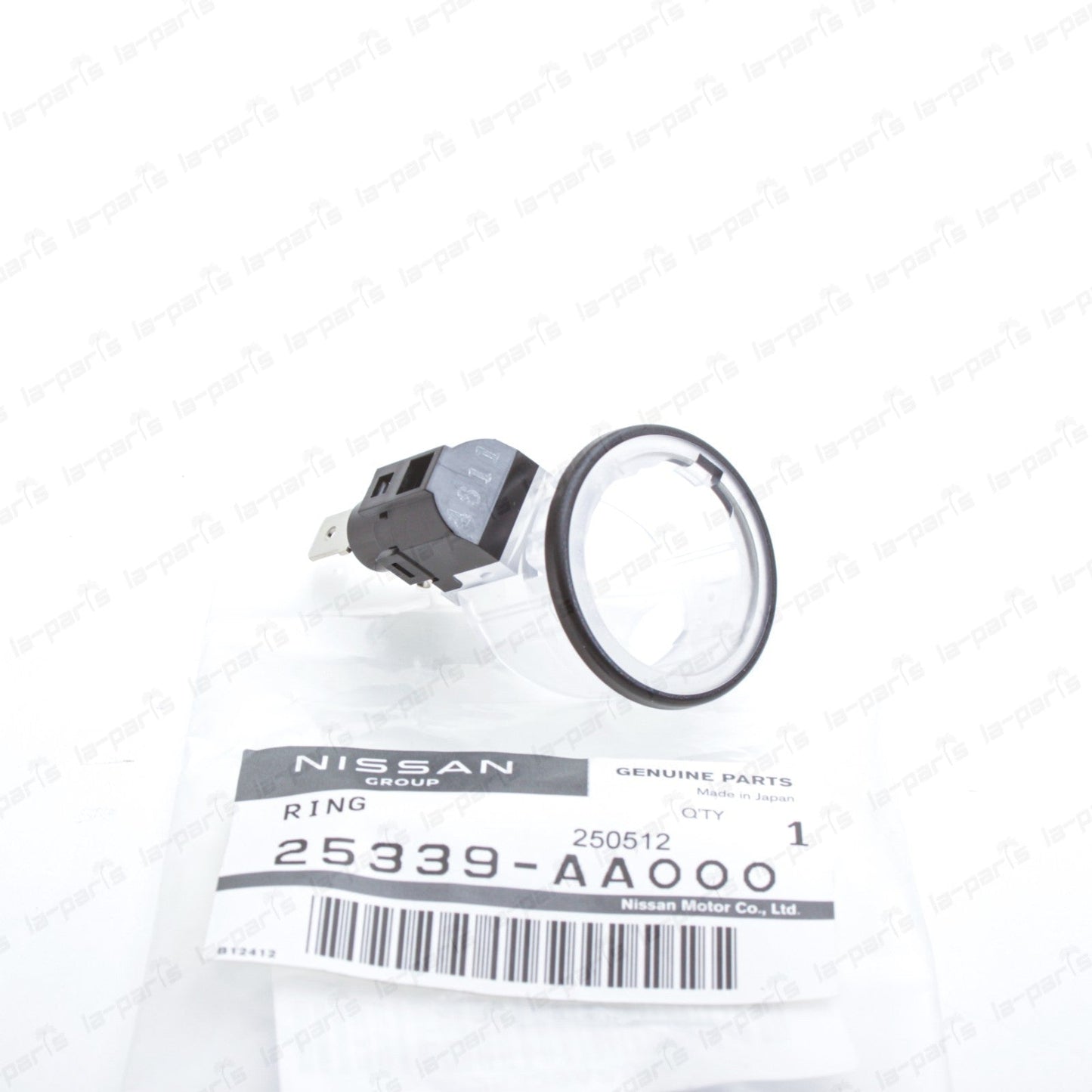 New Genuine Nissan Skyline R32 R33 R34 GTR Cigarette Lighter Ring 25339-AA000