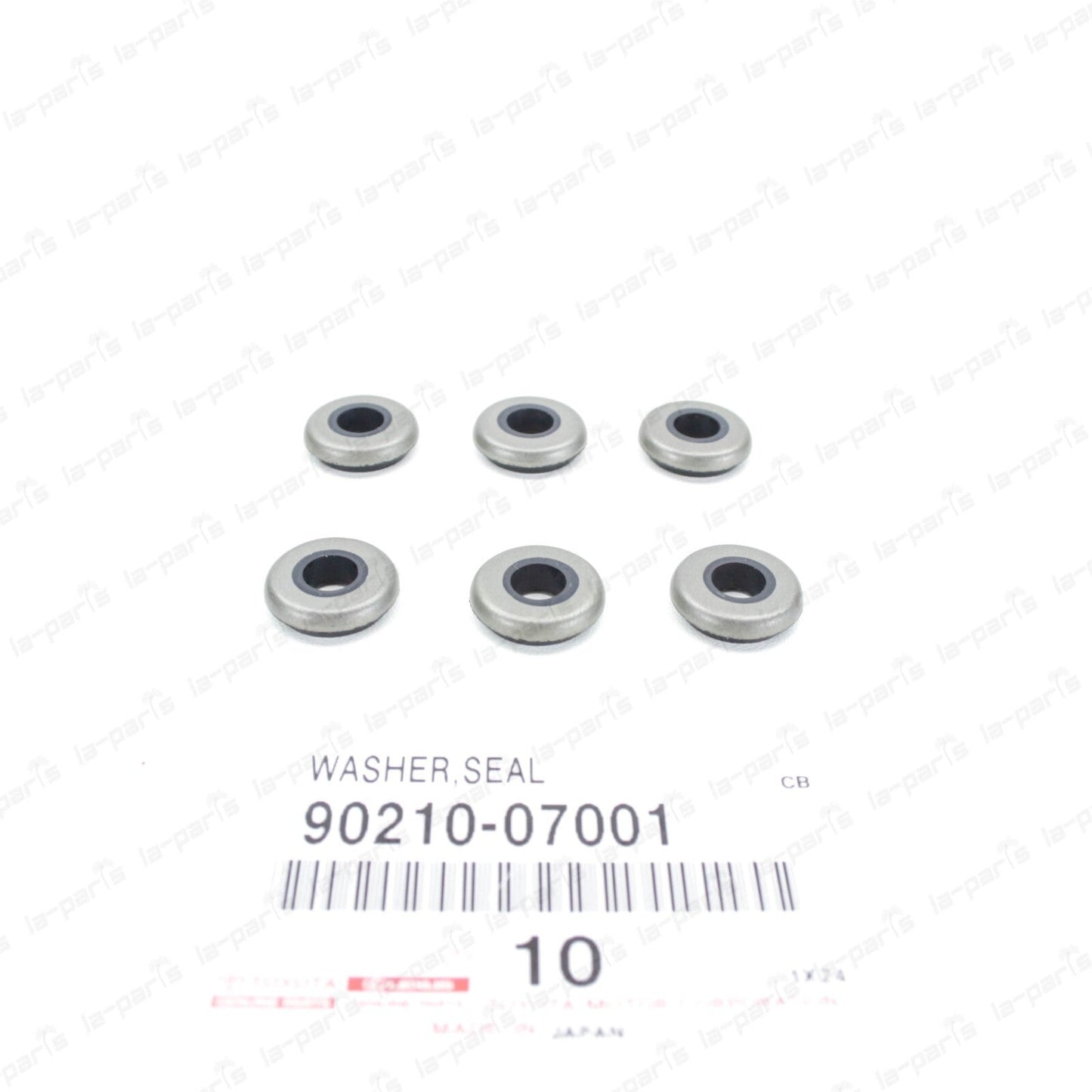 GENUINE TOYOTA 1JZGTE 2JZGTE 3SGTE 1UZFE VALVE COVER GROMMET WASHER SEAL