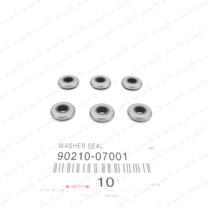 GENUINE TOYOTA 1JZGTE 2JZGTE 3SGTE 1UZFE VALVE COVER GROMMET WASHER SEAL