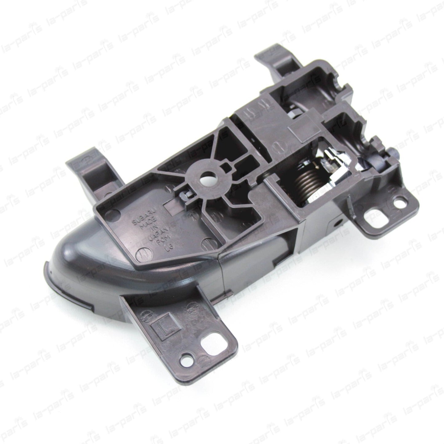 GENUINE SUBARU 07-09 IMPREZA FORESTER INTERIOR LEFT DOOR HANDLE 61051FG032JG